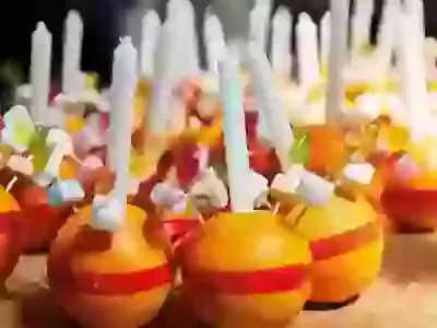 Christingle Service